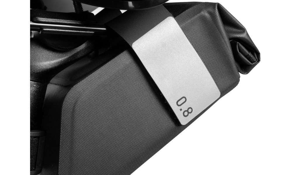 Saddle bag ACID Pro 0.8 black - 3