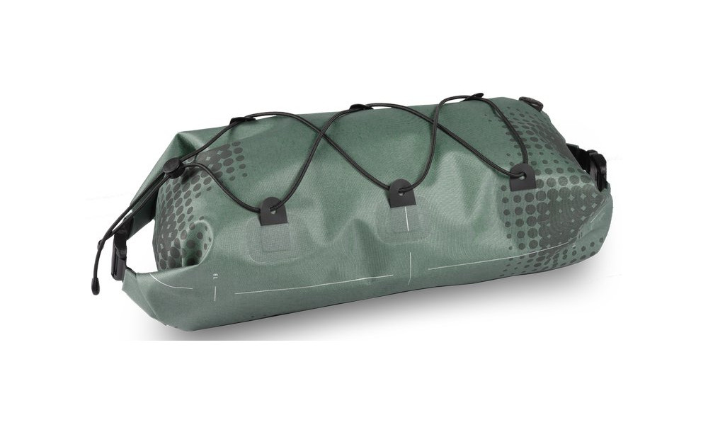 Drybag ACID for handlebar bag Pack Pro 9 green - 1