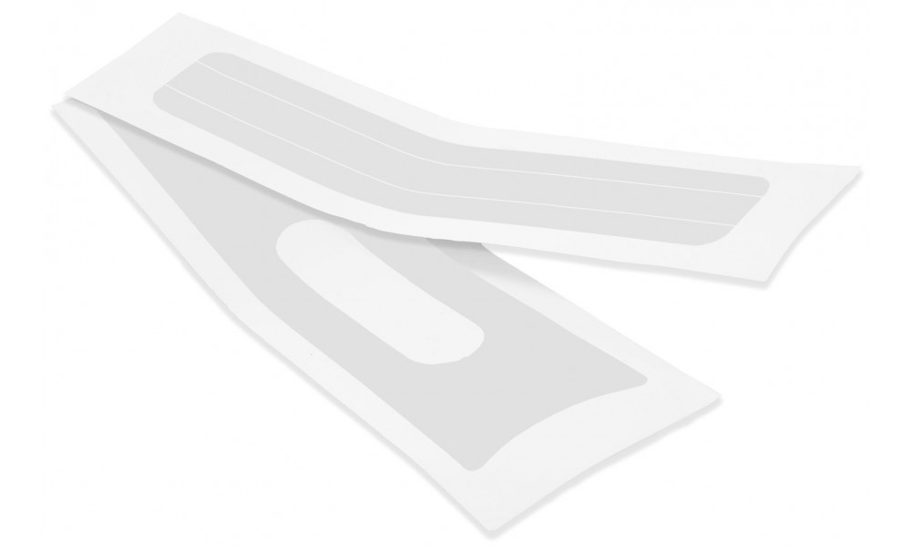Frame protection ACID Strips for top tube Pack Pro transparent 