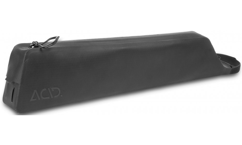 Frame bag ACID Top Tube Pack Pro 1.2 black - 1