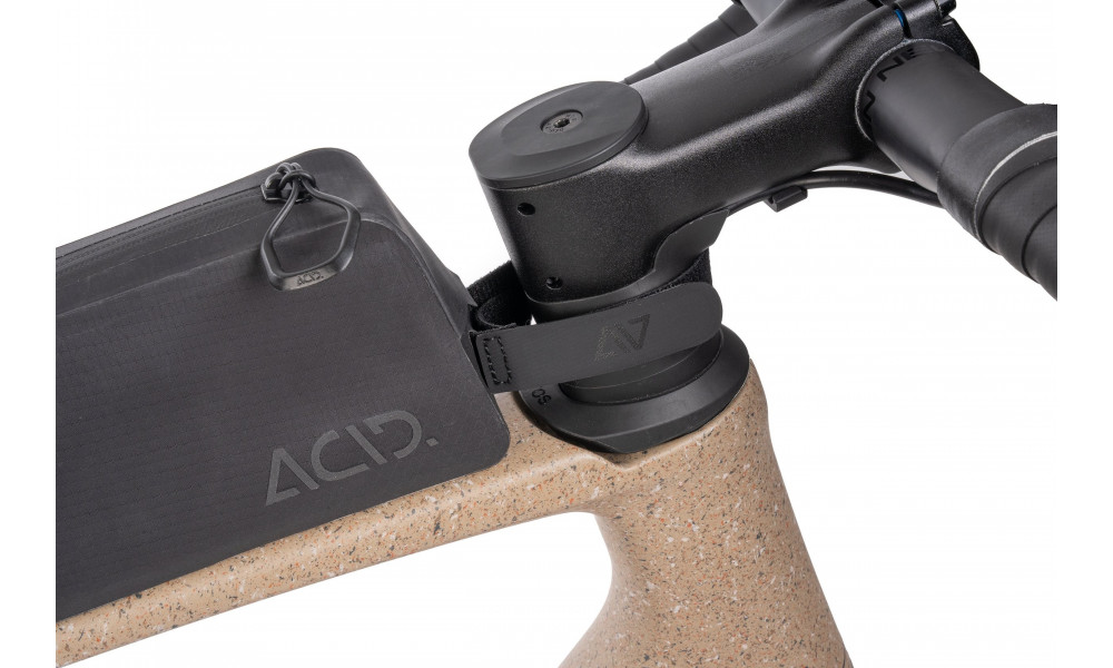 Cумка на раму ACID Top Tube Pack Pro 1.2 black - 2