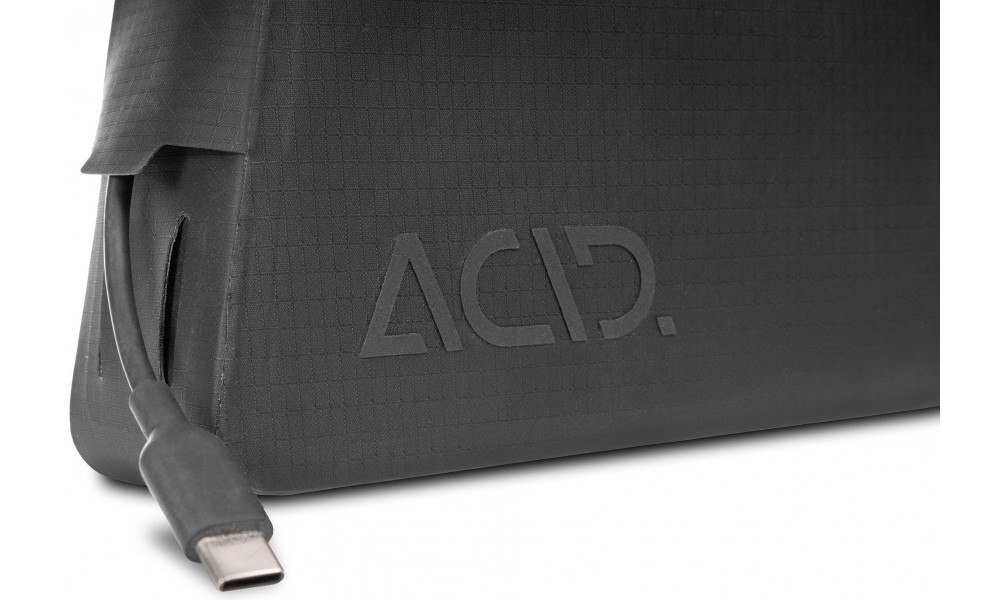 C???? ?? ???? ACID Top Tube Pack Pro 1.2 black - 6