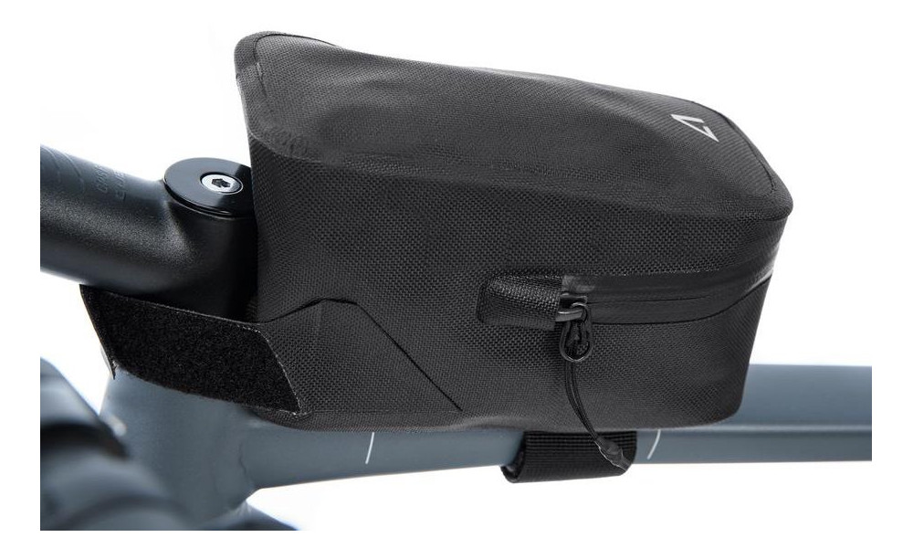 Frame bag ACID Top Tube Pure 1 black - 3