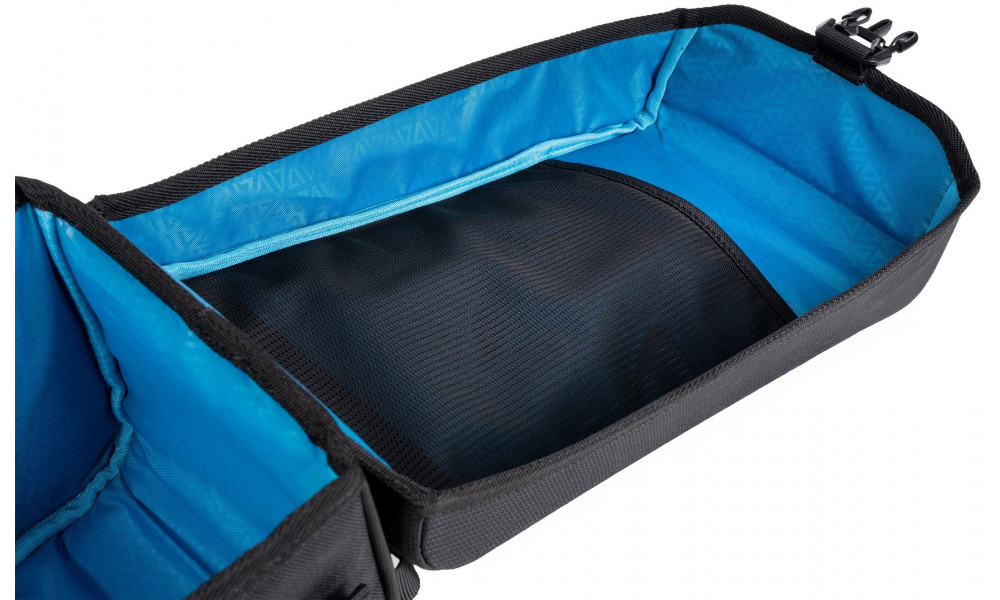 Carrier bag ACID Trunk CMPT 7 black - 2