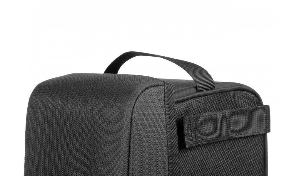 Carrier bag ACID Trunk CMPT 7 black - 4