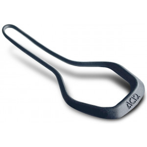 Zipper puller ACID U-shape