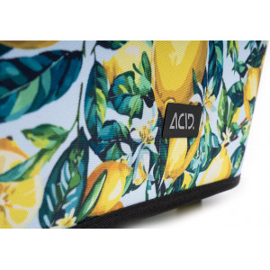 Задняя корзина ACID City 20 for carrier RILink yellow