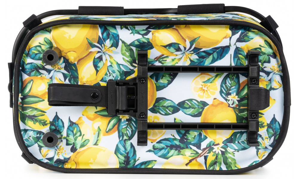 Задняя корзина ACID City 20 for carrier RILink yellow - 4