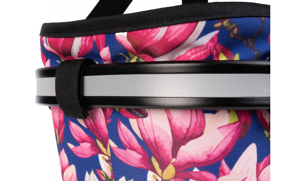 Front basket ACID City 15 FILink violet - 3