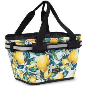 Front basket ACID City 15 FILink yellow