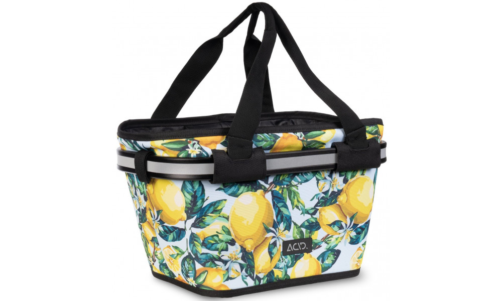 Корзина передняя ACID City 15 FILink yellow - 1