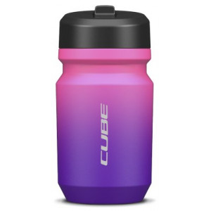 Фляга Cube Arc Kids 400 stainless steel fuchsia'n'purple