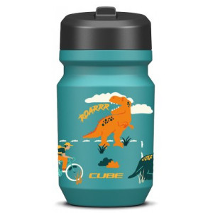 Фляга Cube Arc Kids 400 stainless steel sea green