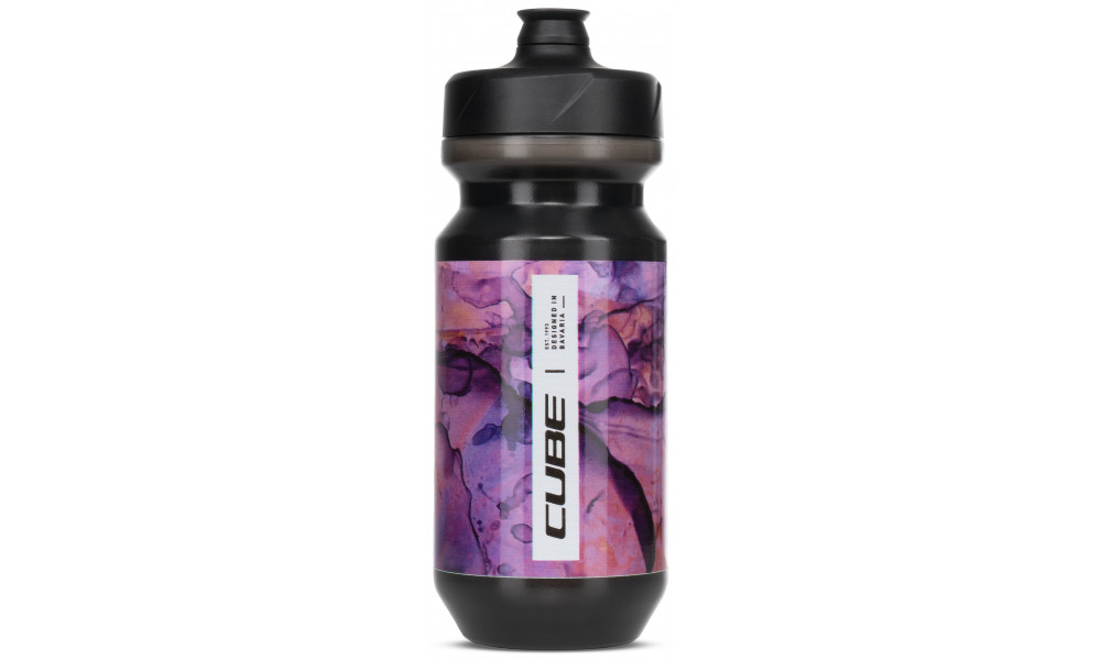 Bottle Cube Flow 500 black'n'art 