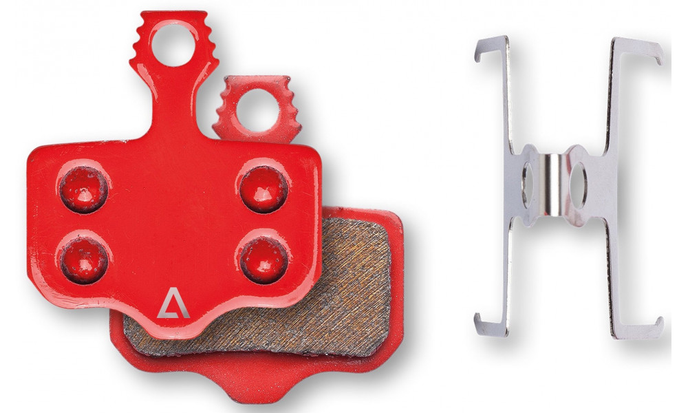 Disc brake pads ACID Avid Elixir sintered 