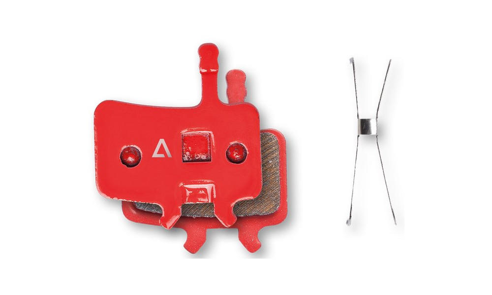 Дисковые тормозные колодки ACID Avid Juicy 3/5/7 sintered 