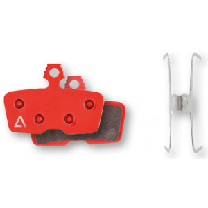 Disc brake pads ACID Avid Code 2011 sintered