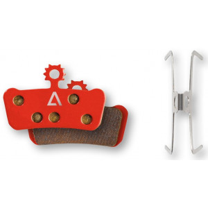 Дисковые тормозные колодки ACID Avid Elixir Trail X0/X9/X7. SRAM Guide R sintered