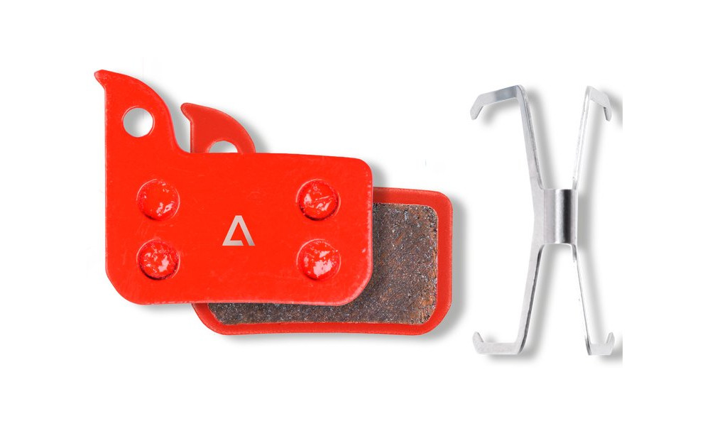 Disc brake pads ACID SRAM Red22/Force22/Rival22/S700/Level sintered 