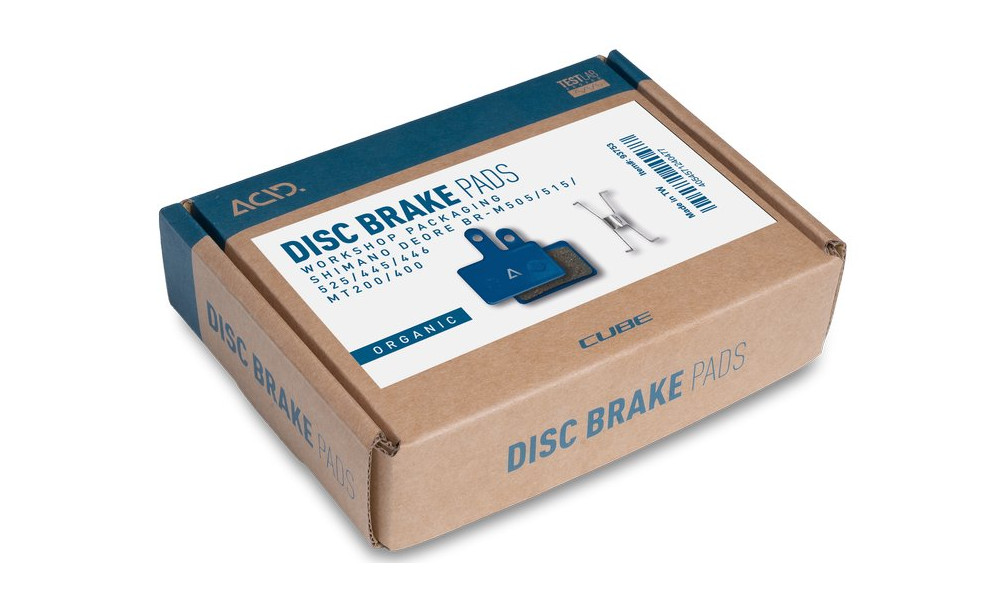 ???????? ????????? ??????? ACID Shimano Deore BR-M505/515/525/445/446 MT200/400 Workshop (25 ??.) 