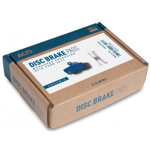 Disc brake pads ACID Avid Code 2011 Workshop (25 pcs.)