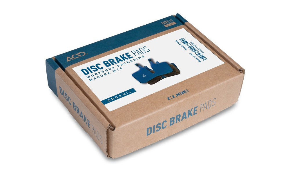 Disc brake pads ACID Magura MT5 Workshop (25 pcs.) 