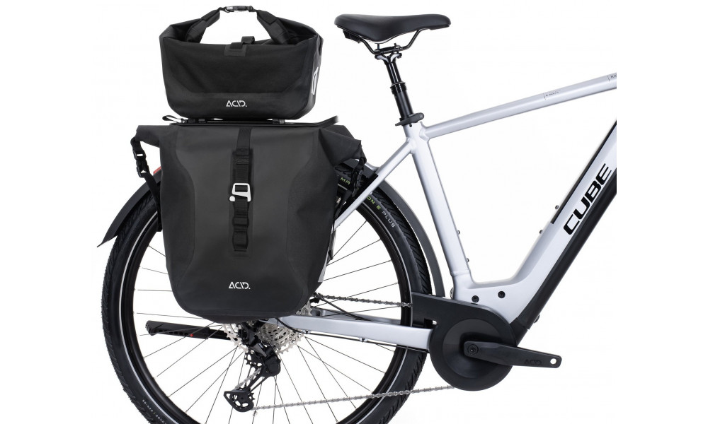 Верхняя часть багажника ACID IC 3.0 RILink Alu - 3