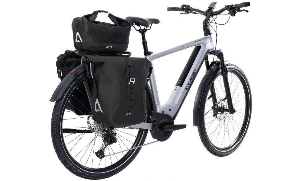 Carrier top part ACID IC 3.0 RILink Alu - 4