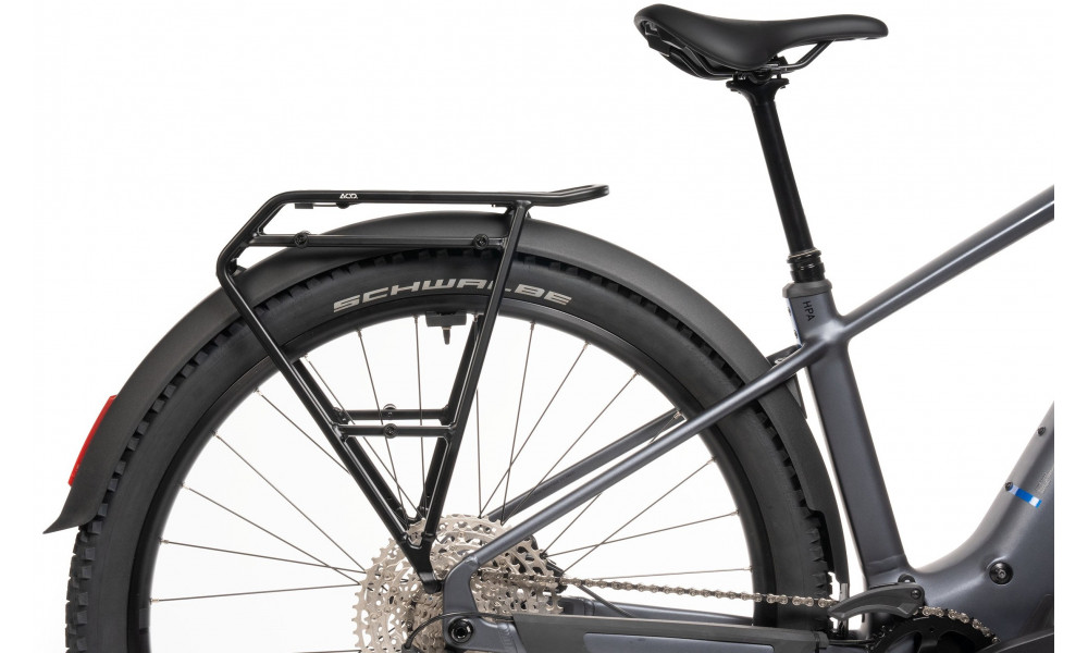 Carrier rear ACID SIC 2.0 RILink Alu 27.5-29" - 2