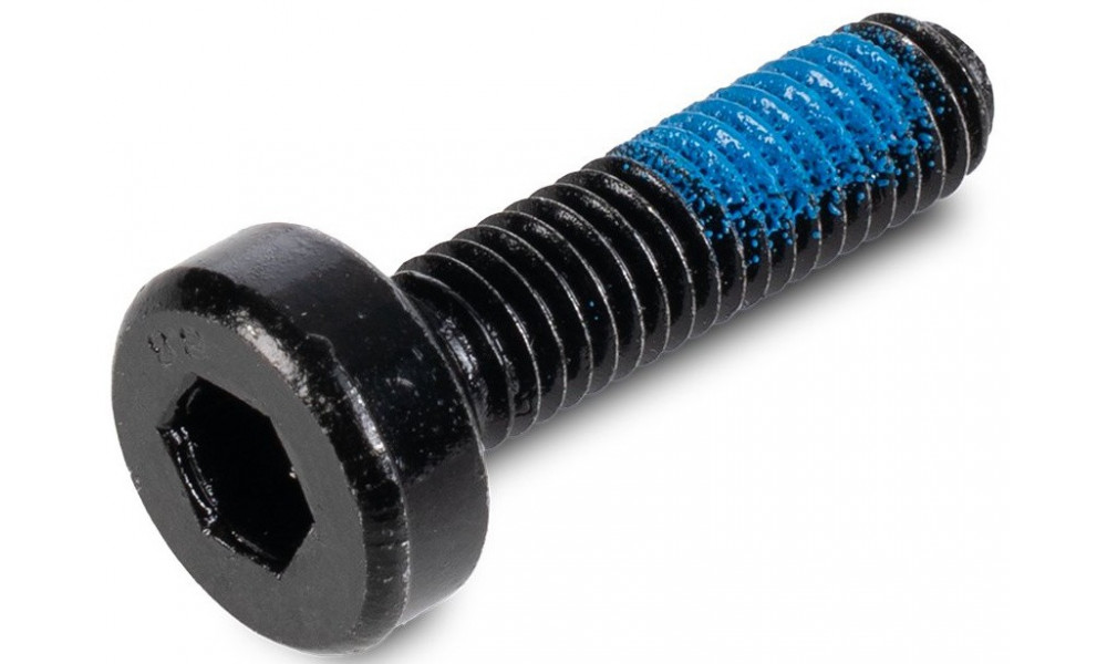 Bolt ACID SIC 2.0 M6x28-8.8 spherical Tuflok 