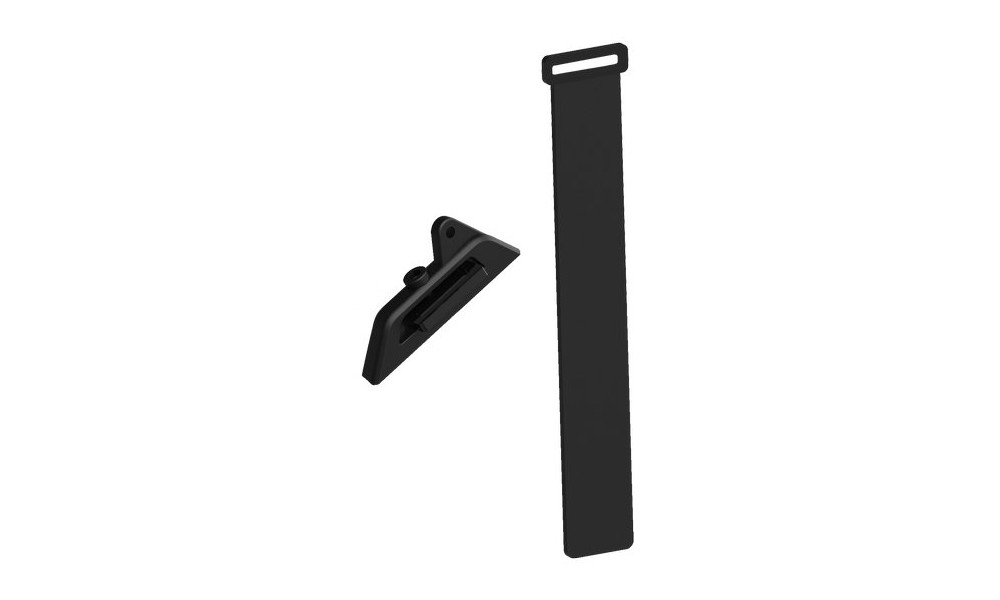 Carrier adapter ACID front connector for full suspension left 