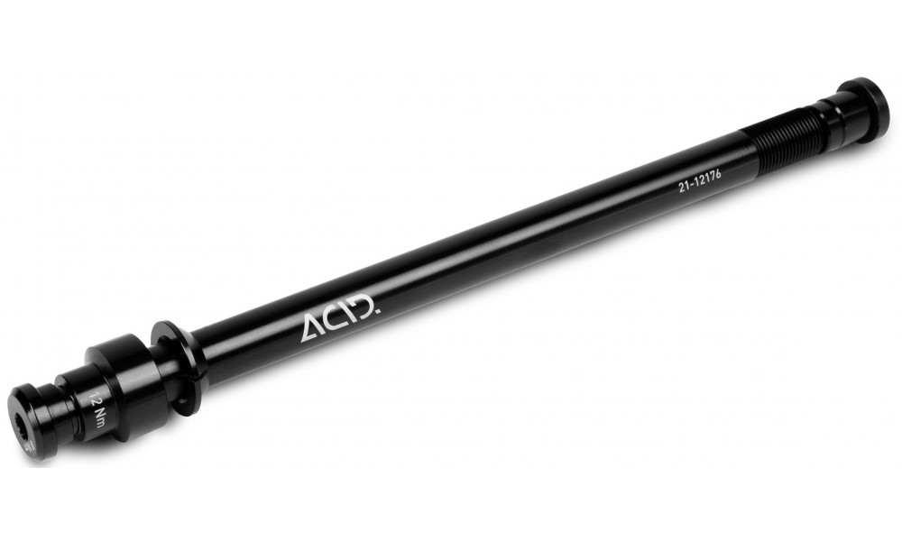 Rear hub axle ACID Thru M 12x1.0 148mm for full suspension carrier 