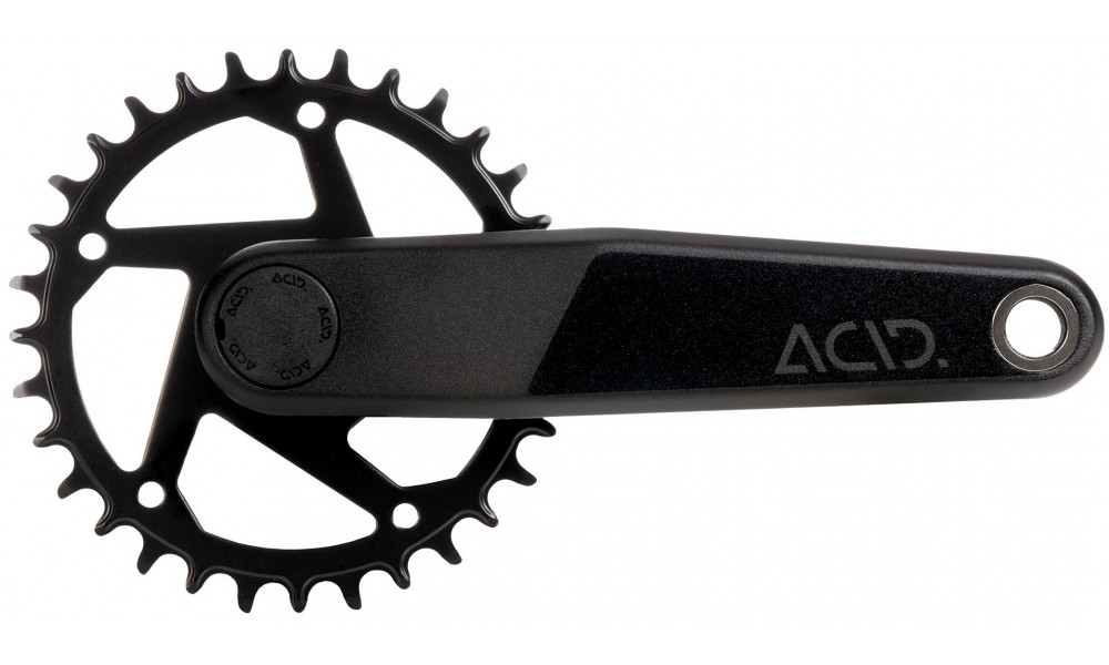 Crankset ACID MTB CUES 9/10/11-speed 32T 