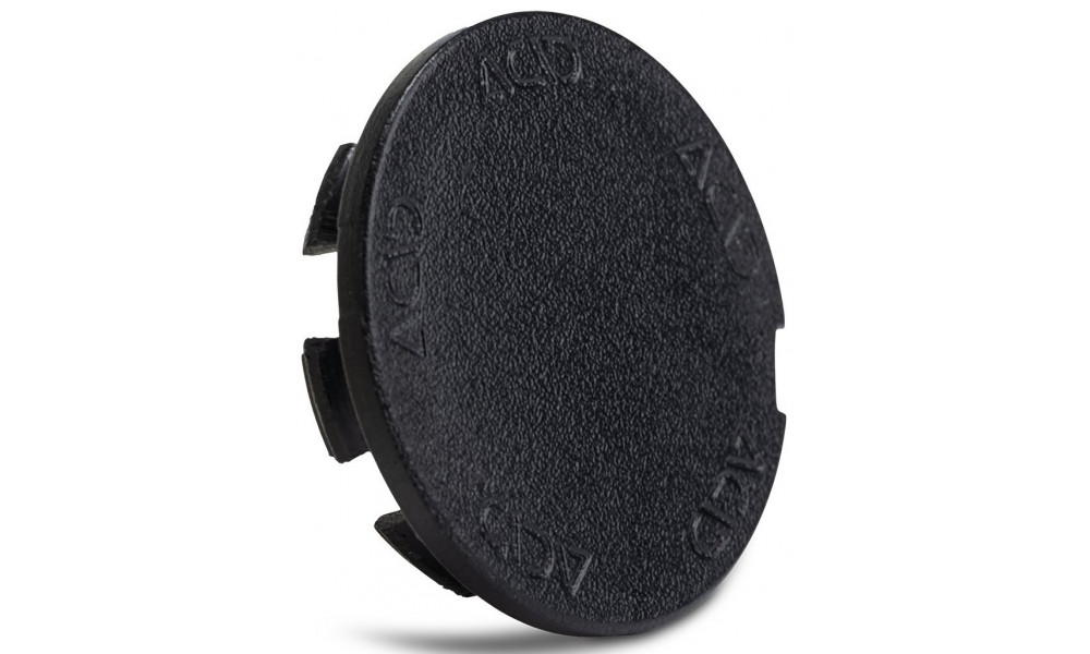 Crank arm cap ACID MTB Hybrid 25mm plastic 