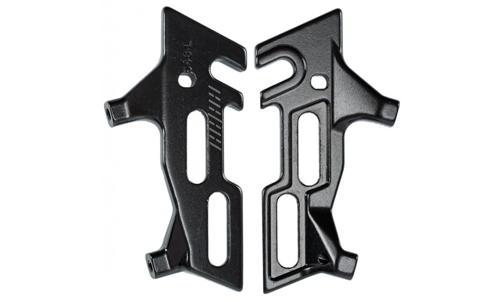 Adapter Cube Dropout Hybrid Compact left (18-03552) 