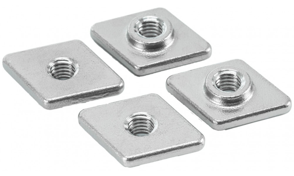 Гайка Cube Dropout Hybrid Compact (18-03558) 