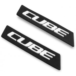 Держатель очков Cube Rubber Patches (пара)