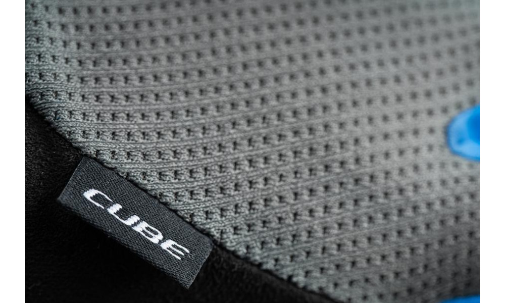 Перчатки Cube Long X NF grey'n'blue - 5