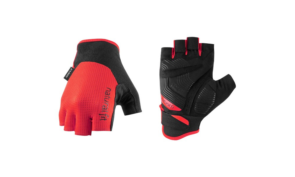 Перчатки Cube Short X NF red - 1