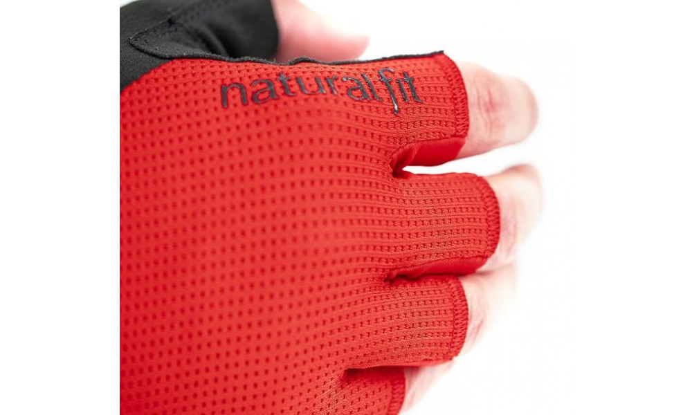 Gloves Cube Short X NF red - 4