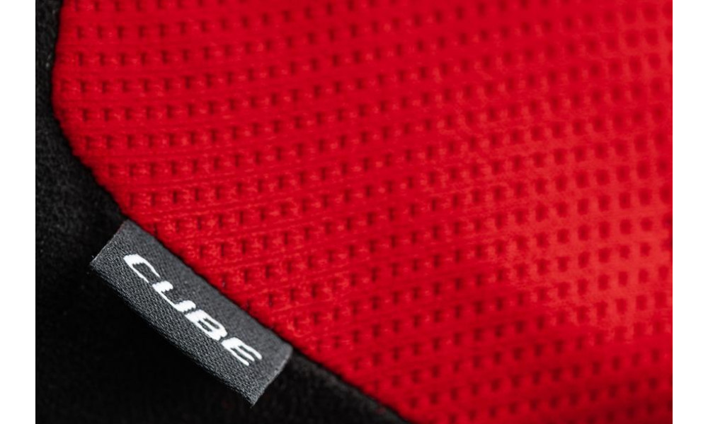 Перчатки Cube Short X NF red - 5