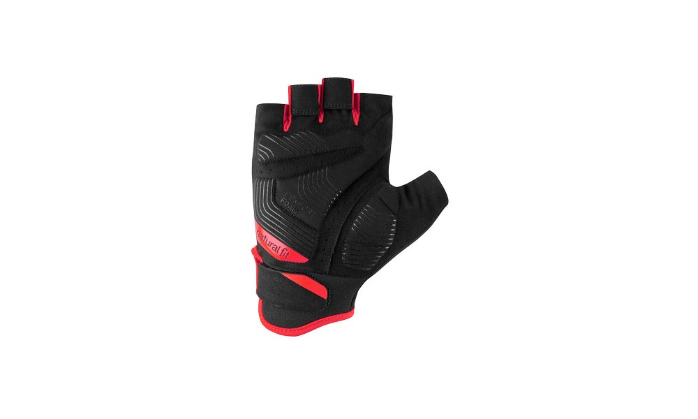 Gloves Cube Short X NF red - 6