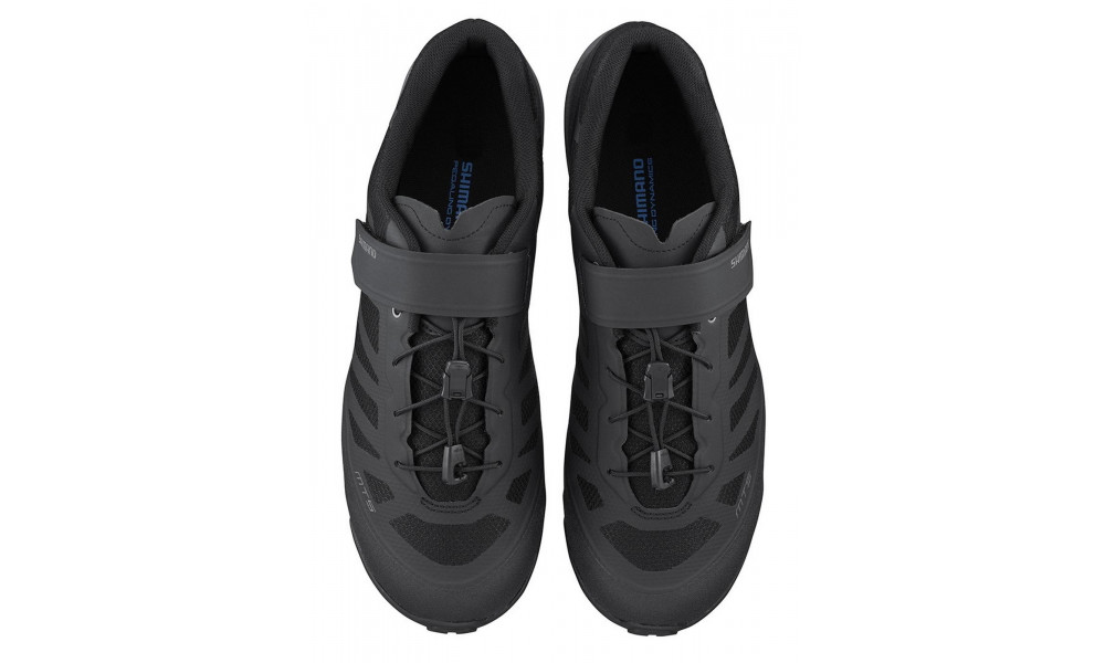 Bicycle shoes Shimano SH-MT502 Black - 4