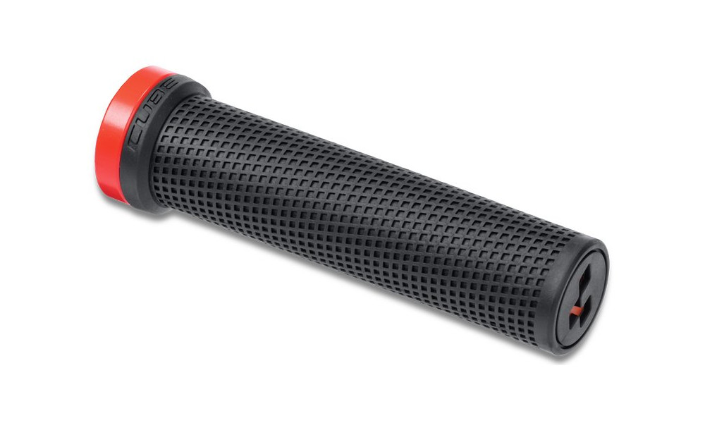 Ручки руля Cube Race SL 132mm black'n'red 