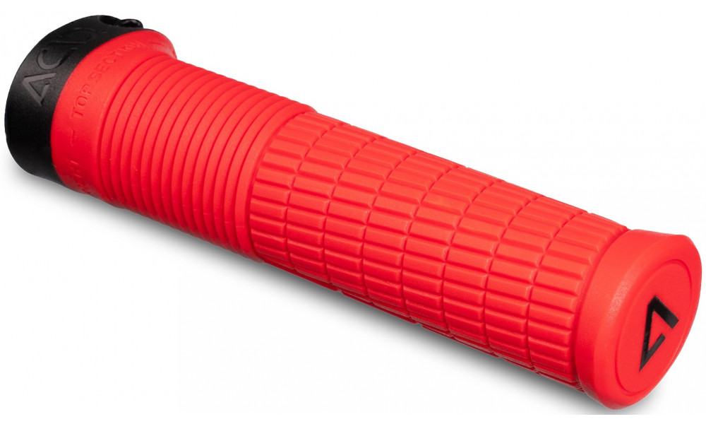 Ручки руля ACID Nuro Rookie 123mm red - 1