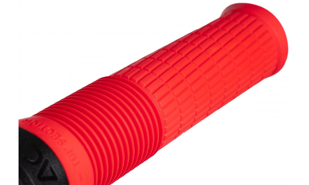 Grips ACID Nuro Rookie 123mm red - 2