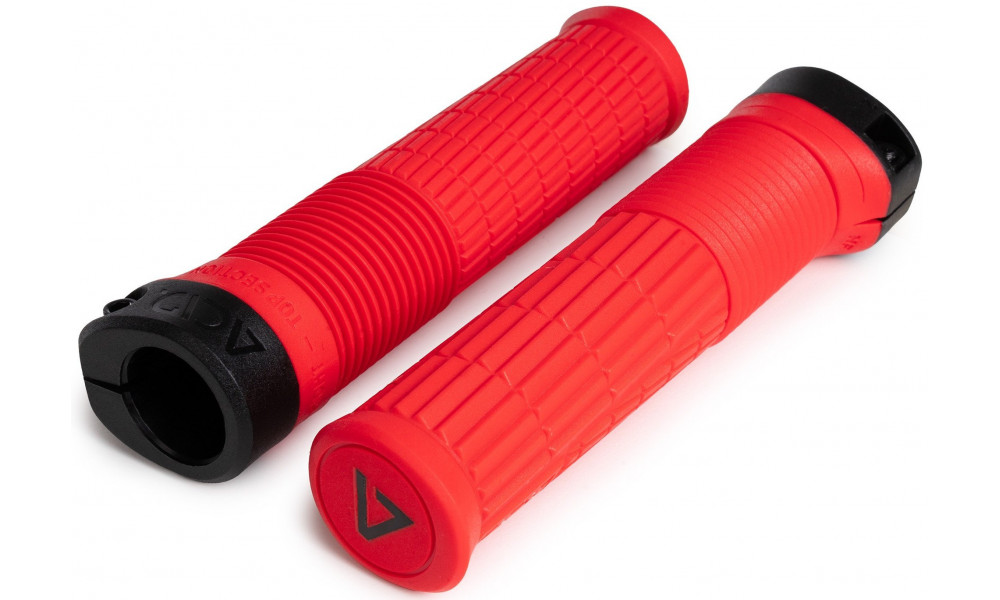 Grips ACID Nuro Rookie 123mm red - 3
