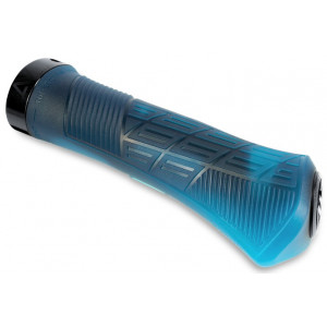 Grips ACID Hybrid Perform X Actionteam 142mm translucent topas blue