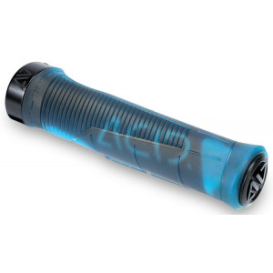 Grips ACID Endure X Actionteam 30.5x138mm translucent topas blue