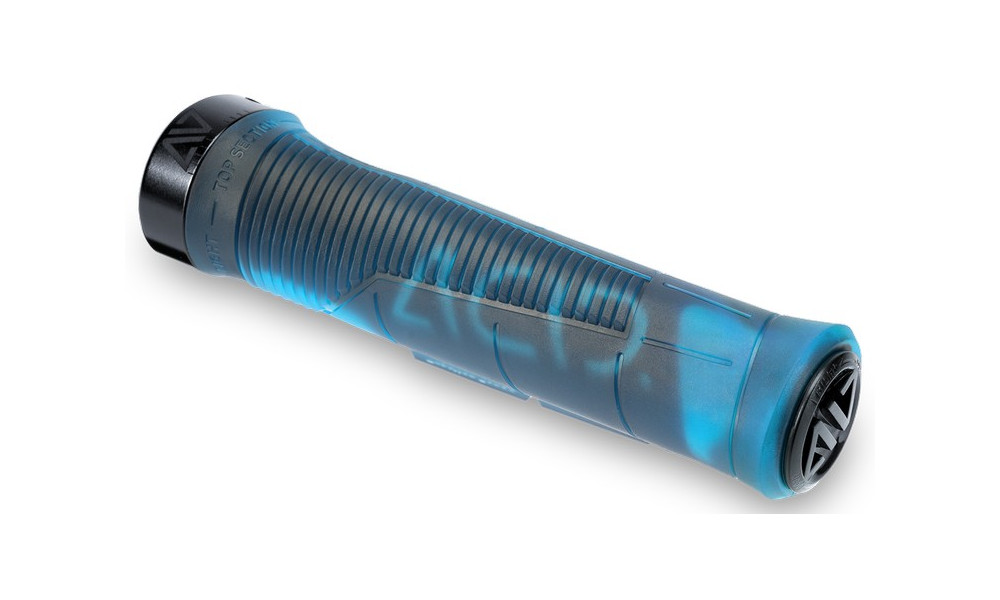Grips ACID Endure X Actionteam 30.5x138mm translucent topas blue 